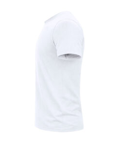 Erwachsene Weiß T-Shirt Stiles 9 21839 D2