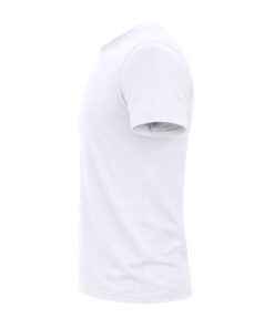 Erwachsene Weiß T-Shirt Perkins 9 21841 D2