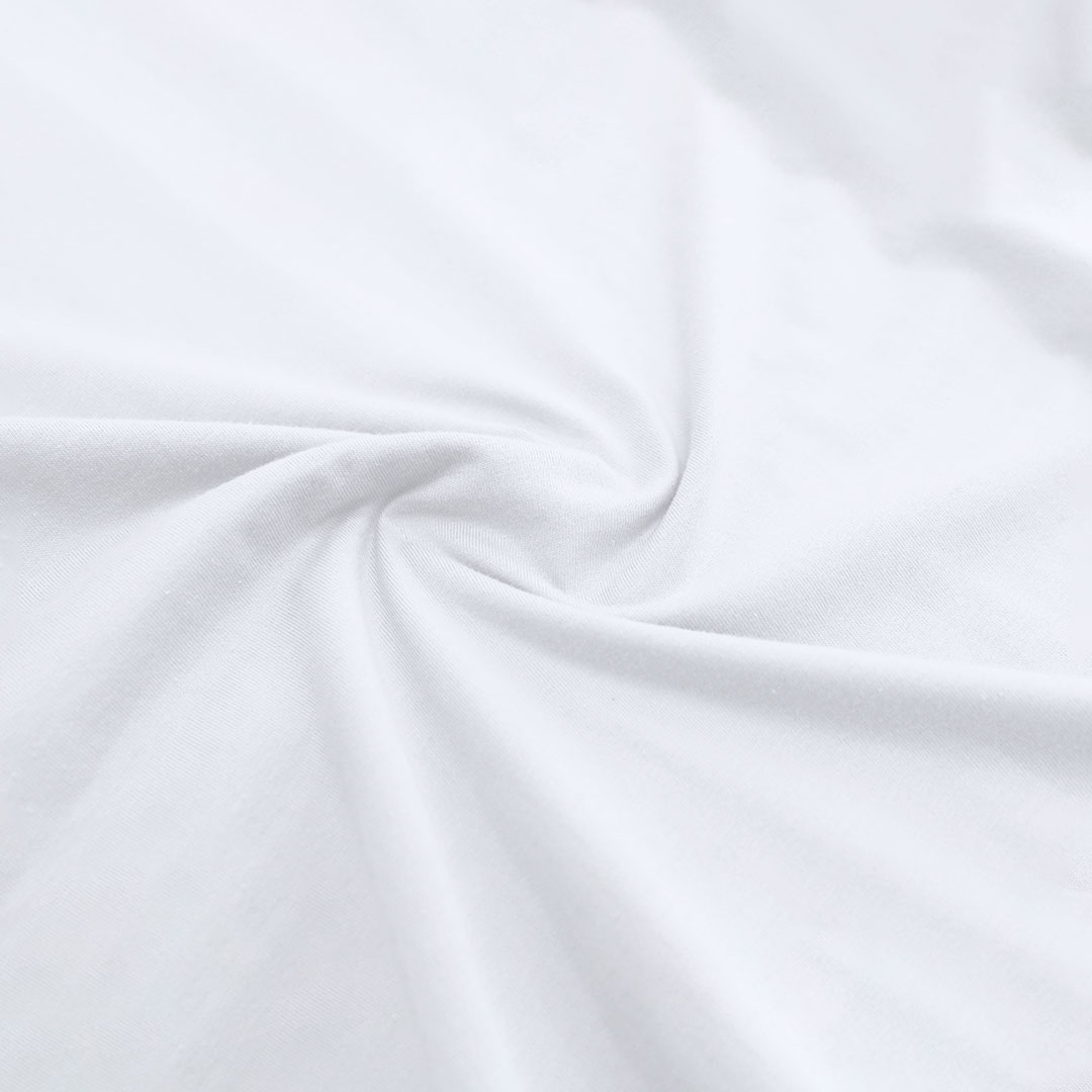 Erwachsene Weiß T-Shirt Perkins 7 Erwachsene Weiß T-Shirt Perkins – Bild 5