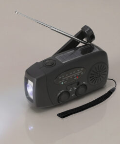 Multifunktionales Notfallradio Cartney 15 21983 000 30