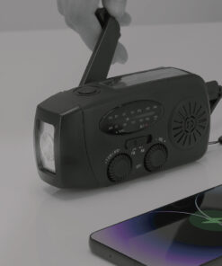 Multifunktionales Notfallradio Cartney 17 21983 E2