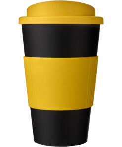 Alternative view of Americano® 350 ml Isolierbecher mit Schutzring