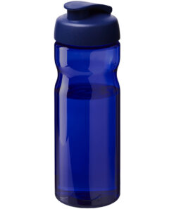 H2O Active® Eco Base 650 ml Sportflasche mit Klappdeckel