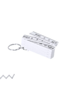 Schlüsselanhänger Lineal Qivan