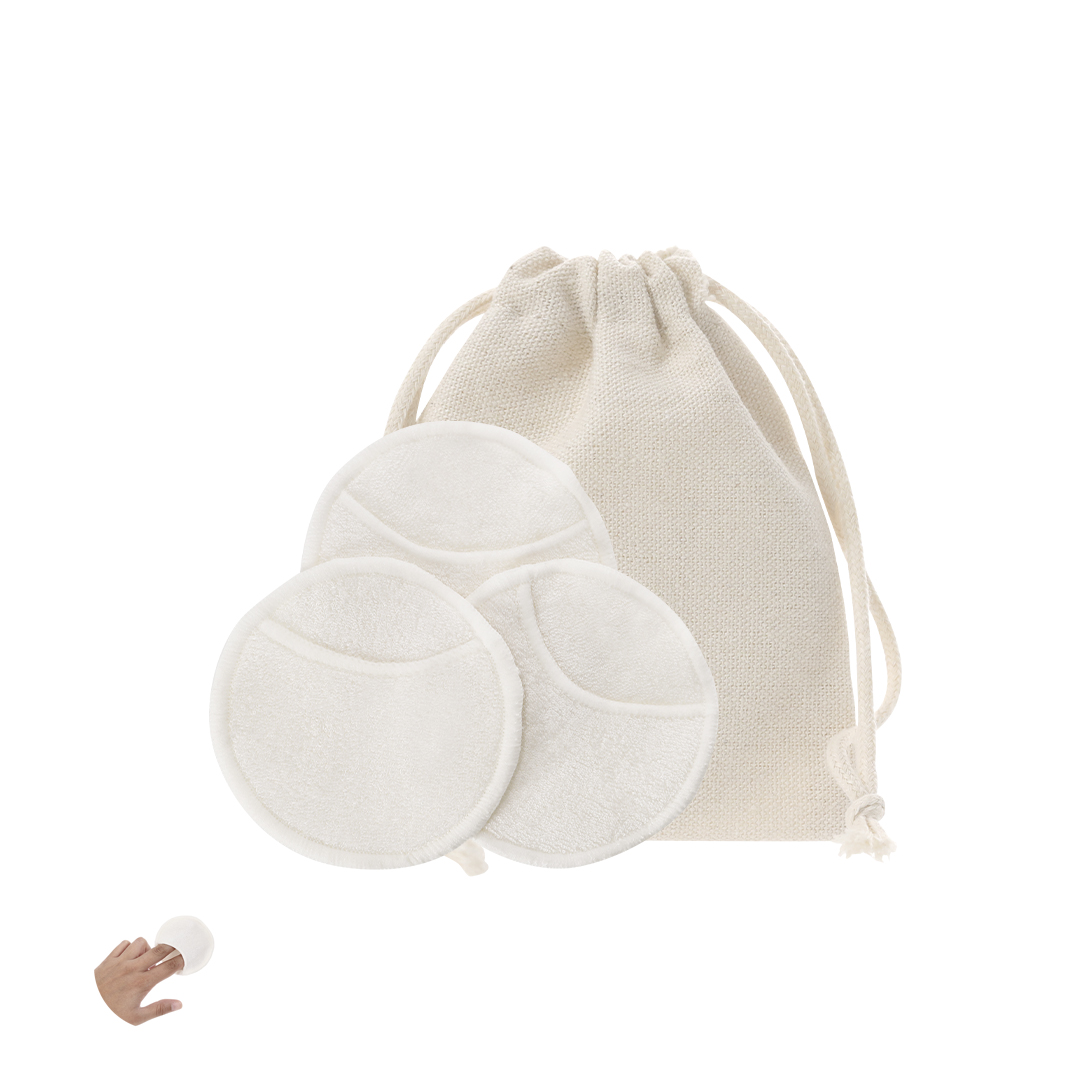 Set Gesichtsreinigungs Pads Dayax 3 Set Gesichtsreinigungs Pads Dayax