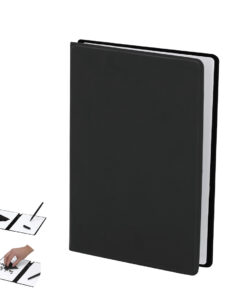 Notizblock Tafel Komar