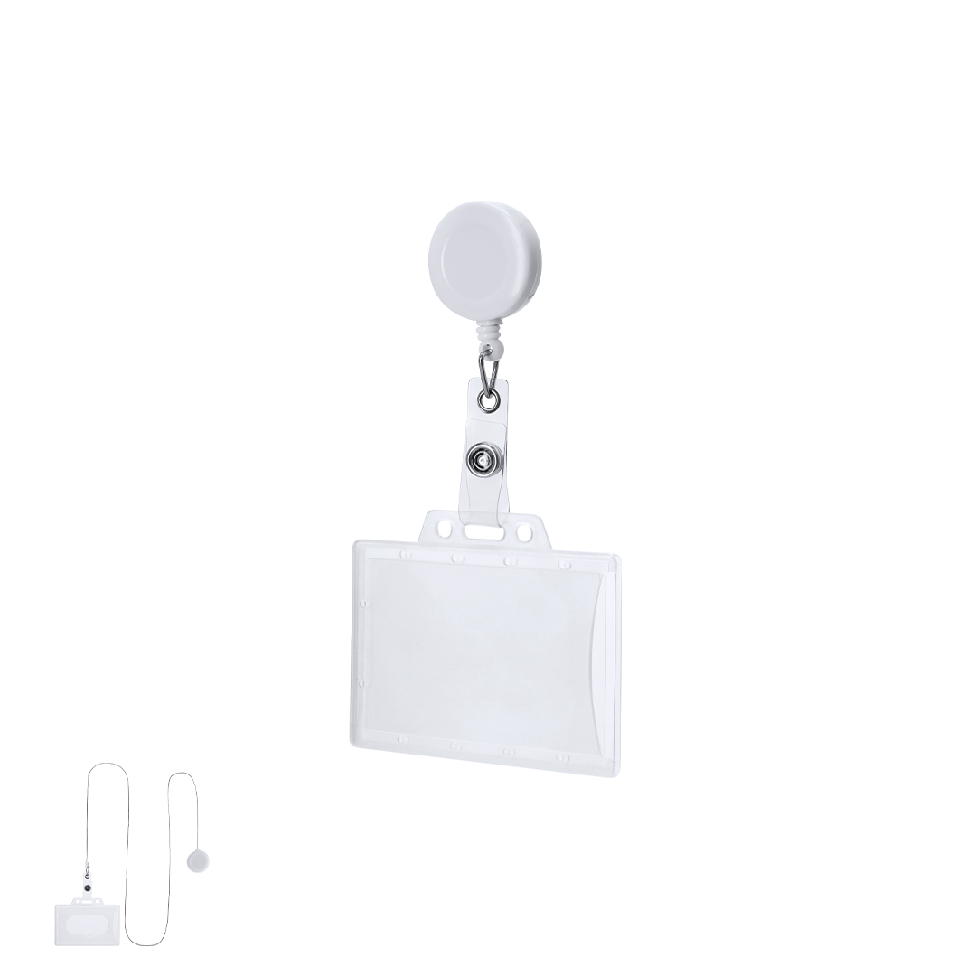 Namensschild Schlüsselband Blaires 3 Namensschild Schlüsselband Blaires