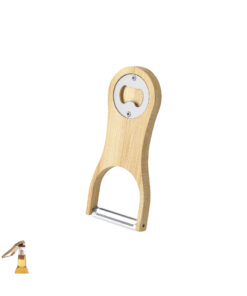 Schäler Flaschenöffner Kuibak