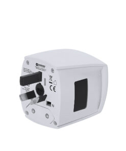 Universal Reise Adapter Skross MUV MICRO 17 22161 D6