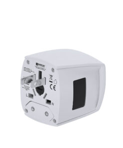 Universal Reise Adapter Skross MUV MICRO 18 22161 D7