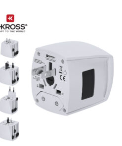 Universal Reise Adapter Skross MUV MICRO