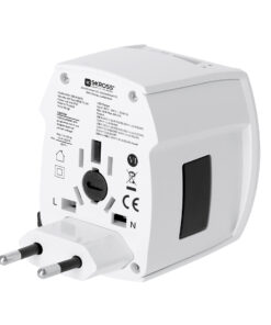 Universal Reise Adapter Skross MUV USB 30W PD 12 22163 D4