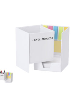 Notizzettelbox Stifthalter Tafel Persut