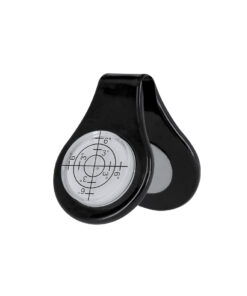 Golf Ball Marker mit Nivellierer Yonzor