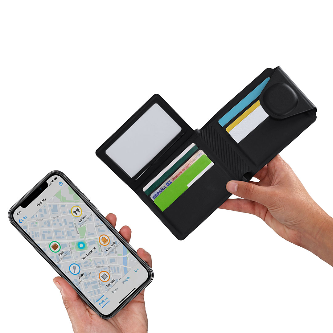 Piepser Kartenetui Brieftasche Nairobix 7 Piepser Kartenetui Brieftasche Nairobix – Bild 5