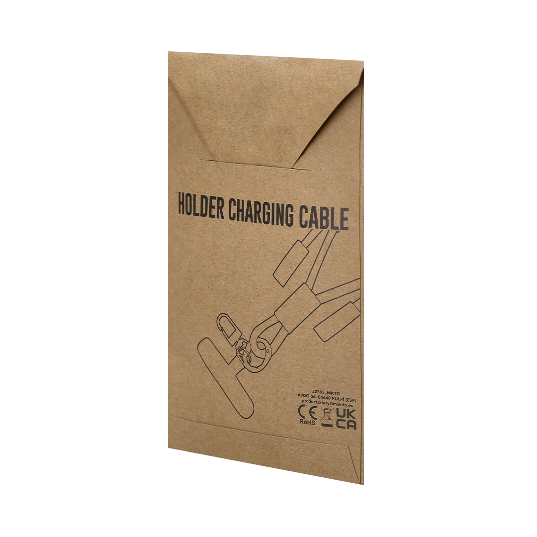 Halter Ladegerätkabel Euclab 7 Halter Ladegerätkabel Euclab – Bild 5