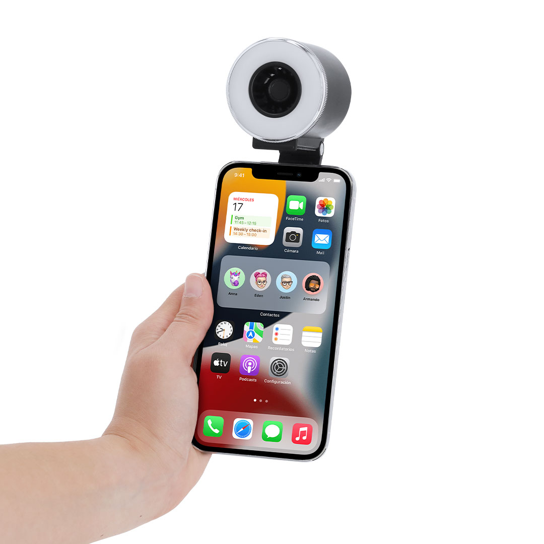 Ventilator Ringlicht Tangix 9 Ventilator Ringlicht Tangix – Bild 7