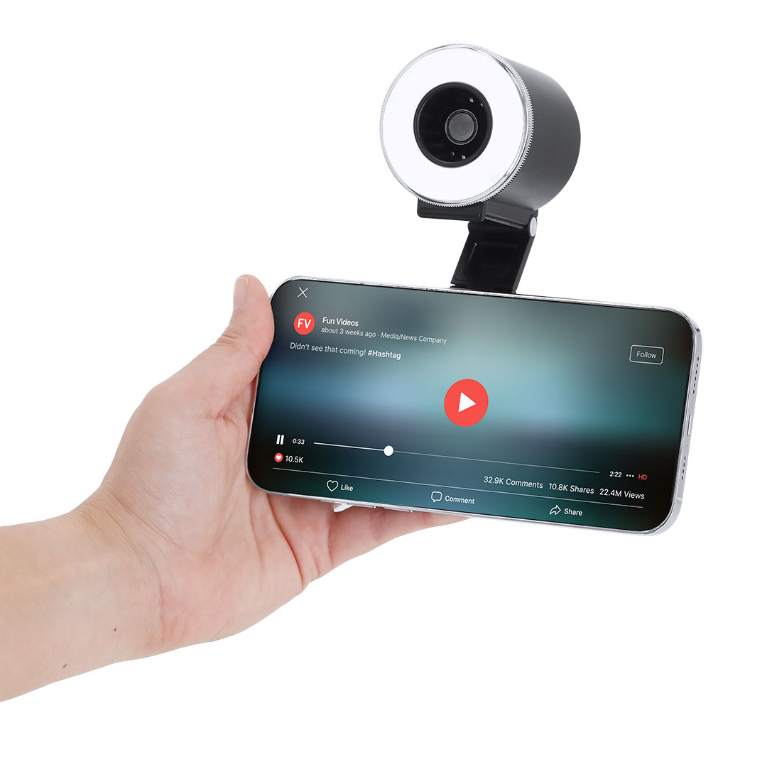 Ventilator Ringlicht Tangix 10 Ventilator Ringlicht Tangix – Bild 8