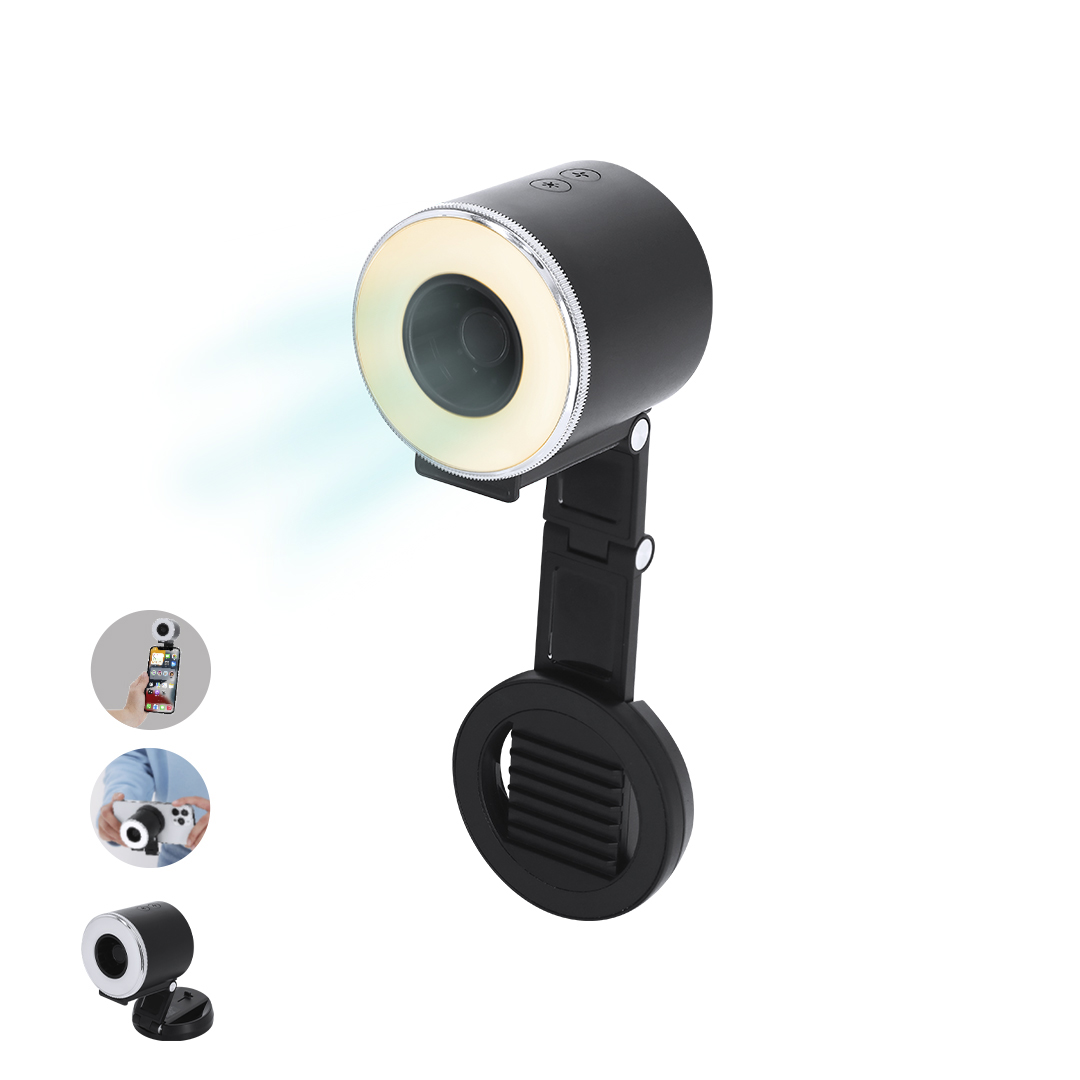 Ventilator Ringlicht Tangix 3 Ventilator Ringlicht Tangix