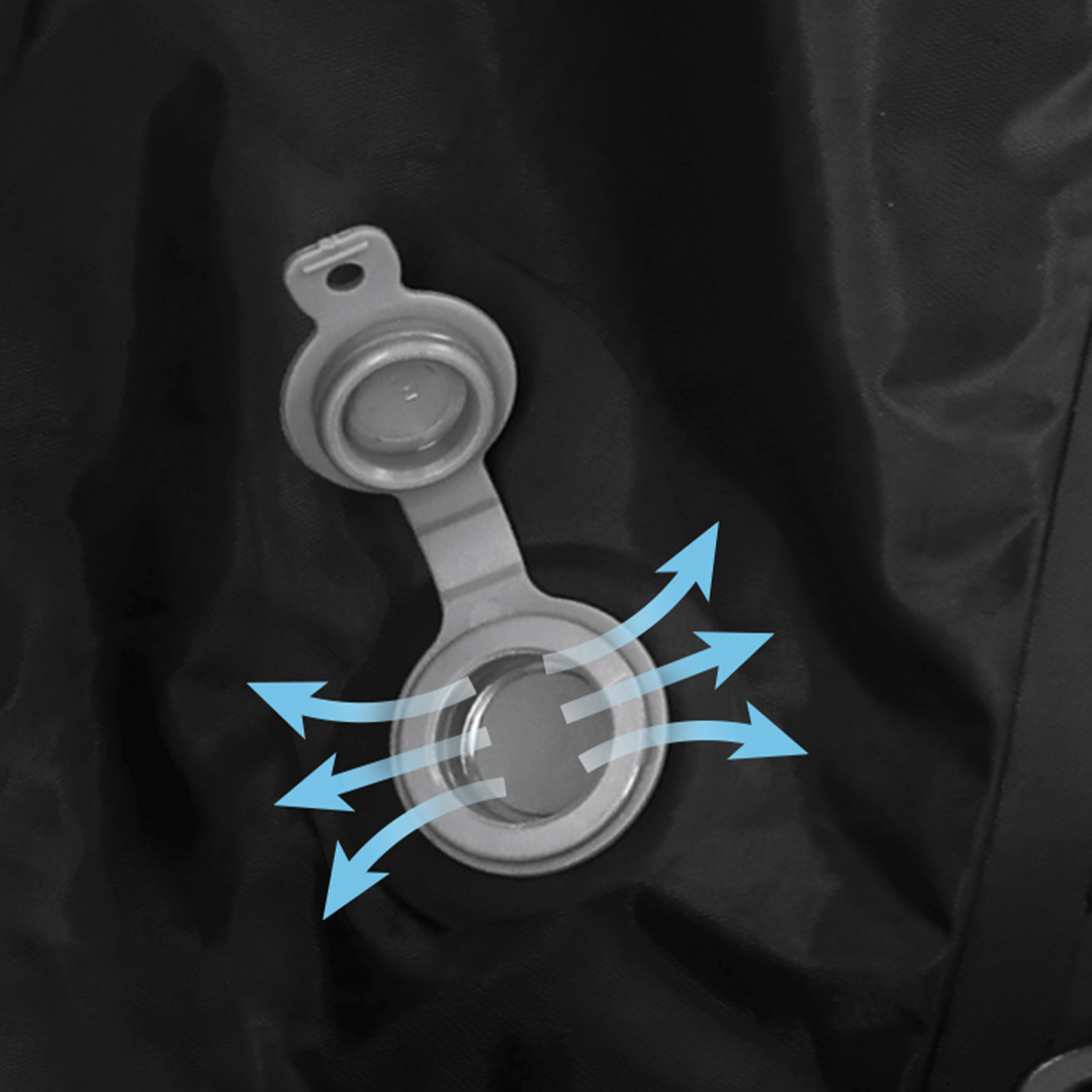 Vakuum Rucksack Nymeria 8 Vakuum Rucksack Nymeria – Bild 6