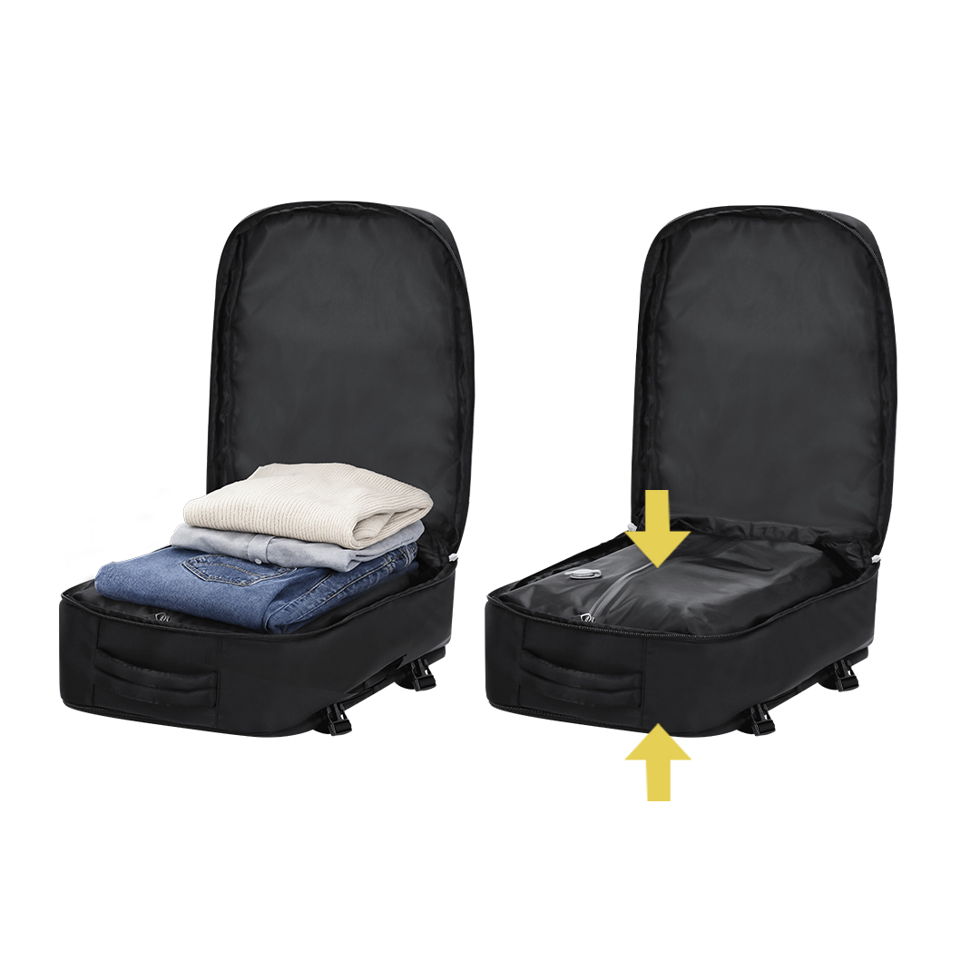 Vakuum Rucksack Tempest 9 Vakuum Rucksack Tempest – Bild 7