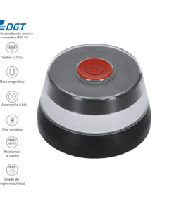 Home 30 Geolokalisiert Notlicht V16 Pylon