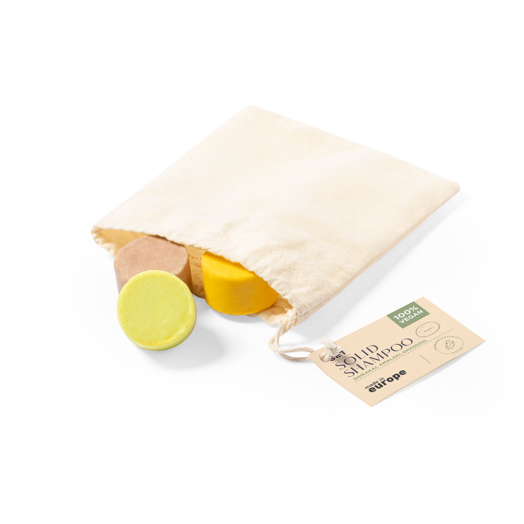 Shampoo Set Turuen 8 Shampoo Set Turuen – Bild 6