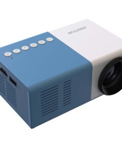 Alternative view of Prixton Mini Pro Cinema Beamer