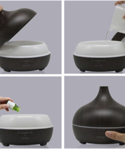 Alternative view of Prixton Hidra Luftbefeuchter