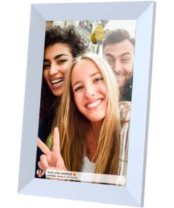 Prixton Prado 10" Frameo digitaler WLAN Fotorahmen