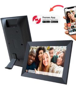 Prixton Prado 10" Frameo digitaler WLAN Fotorahmen