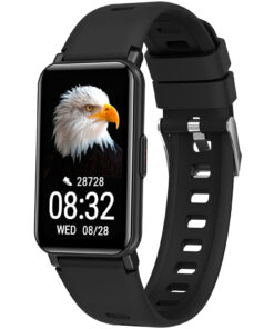 Home 28 Prixton AT806 Multisport-Smartband mit GPS