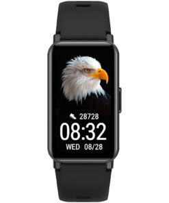 Alternative view of Prixton AT806 Multisport-Smartband mit GPS schwarz