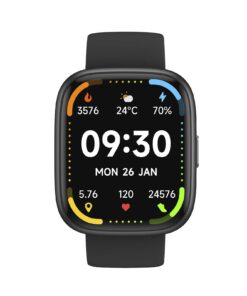 Alternative view of Prixton Alexa SWB29 Smartwatch schwarz