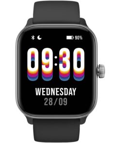 Alternative view of Prixton SWB32 Alexa Smartwatch schwarz