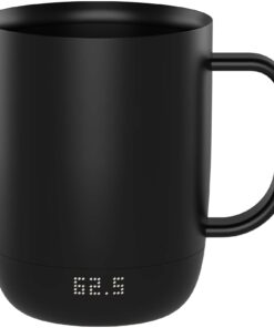 Prixton Tempo 300 ml Smart Becher schwarz 11 2PA18890 E2