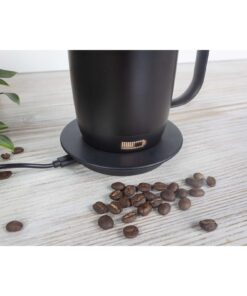 Prixton Tempo 300 ml Smart Becher schwarz 12 2PA18890 E3