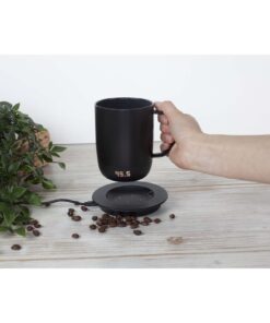 Prixton Tempo 300 ml Smart Becher schwarz 13 2PA18890 M1