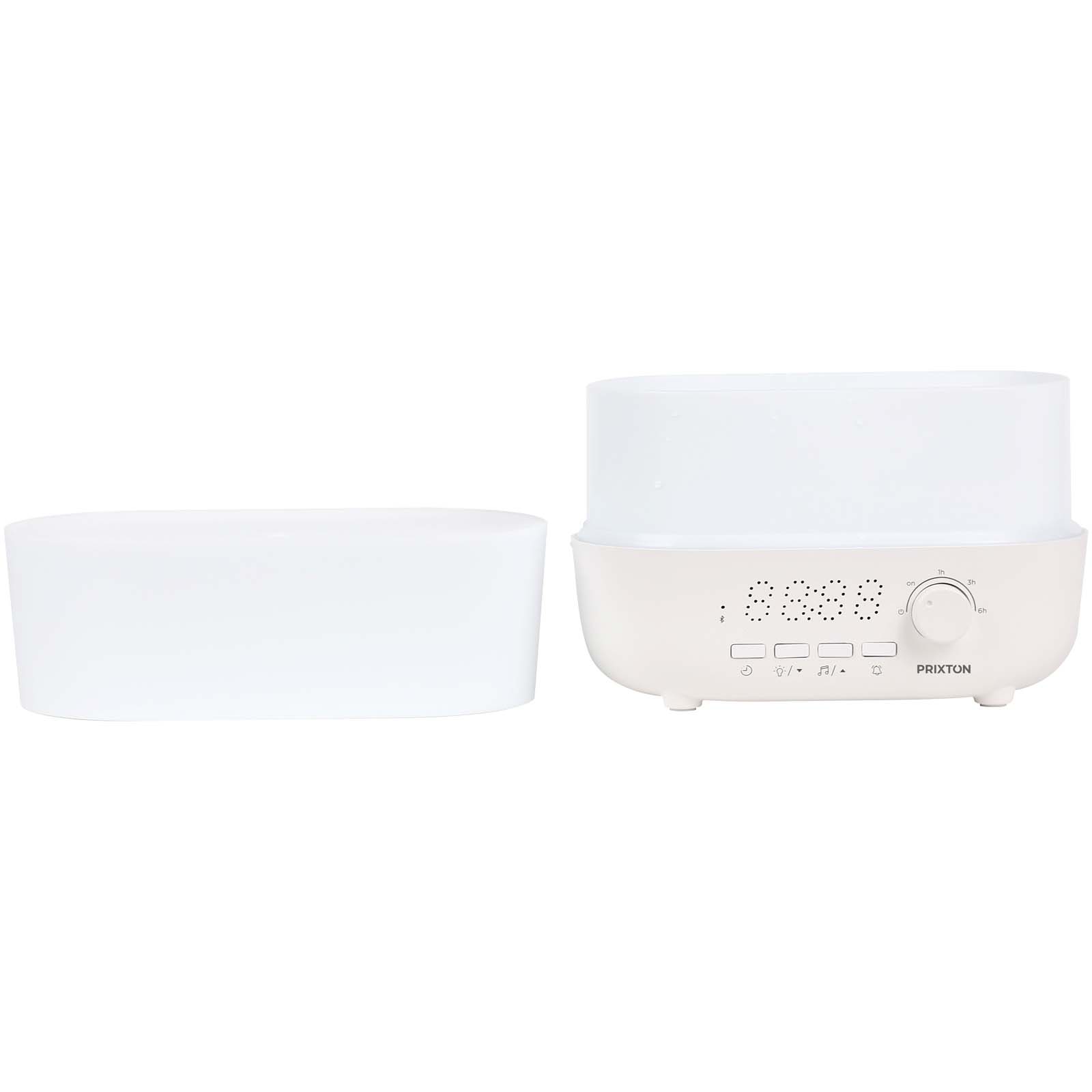 Prixton Connected 4-in-1 Aroma Luftbefeuchter weiss 5 Prixton Connected 4-in-1 Aroma Luftbefeuchter weiss – Bild 3