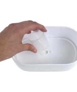 Prixton Connected 4-in-1 Aroma Luftbefeuchter weiss 12 2PA19301 E3