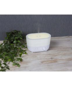 Prixton Connected 4-in-1 Aroma Luftbefeuchter weiss 14 2PA19301 M1