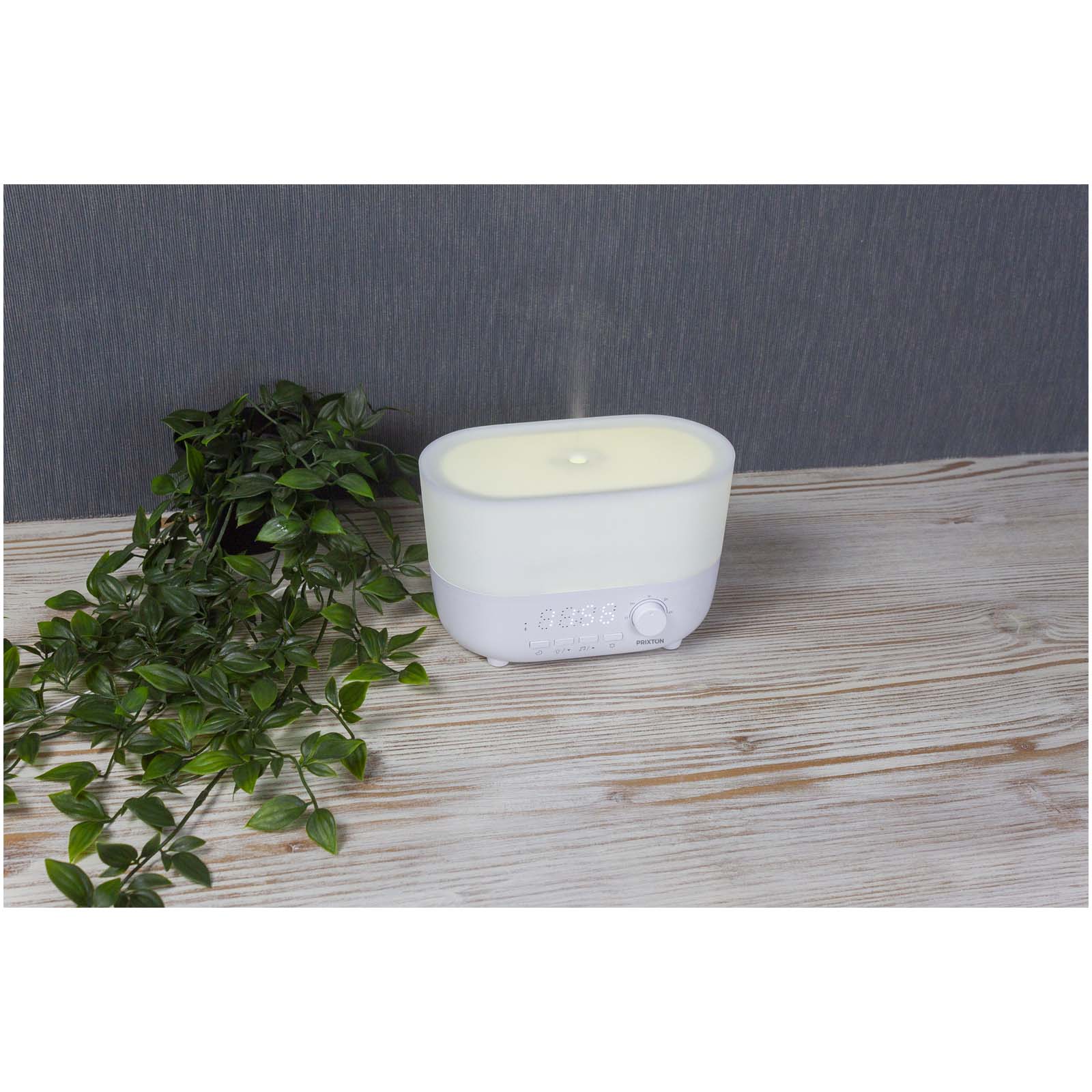 Prixton Connected 4-in-1 Aroma Luftbefeuchter weiss 8 Prixton Connected 4-in-1 Aroma Luftbefeuchter weiss – Bild 6