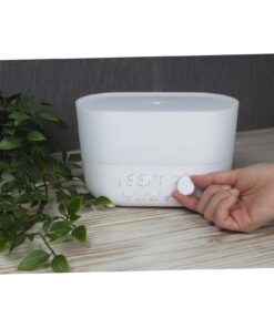 Prixton Connected 4-in-1 Aroma Luftbefeuchter weiss 15 2PA19301 M2