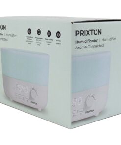 Prixton Connected 4-in-1 Aroma Luftbefeuchter weiss 13 2PA19301 P1