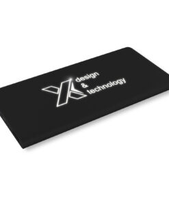 Home 34 SCX.design P15 5000 mAh Powerbank mit Leuchtlogo