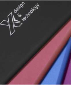 SCX.design P15 5000 mAh Powerbank mit Leuchtlogo schwarz 12 2PX01690 D1