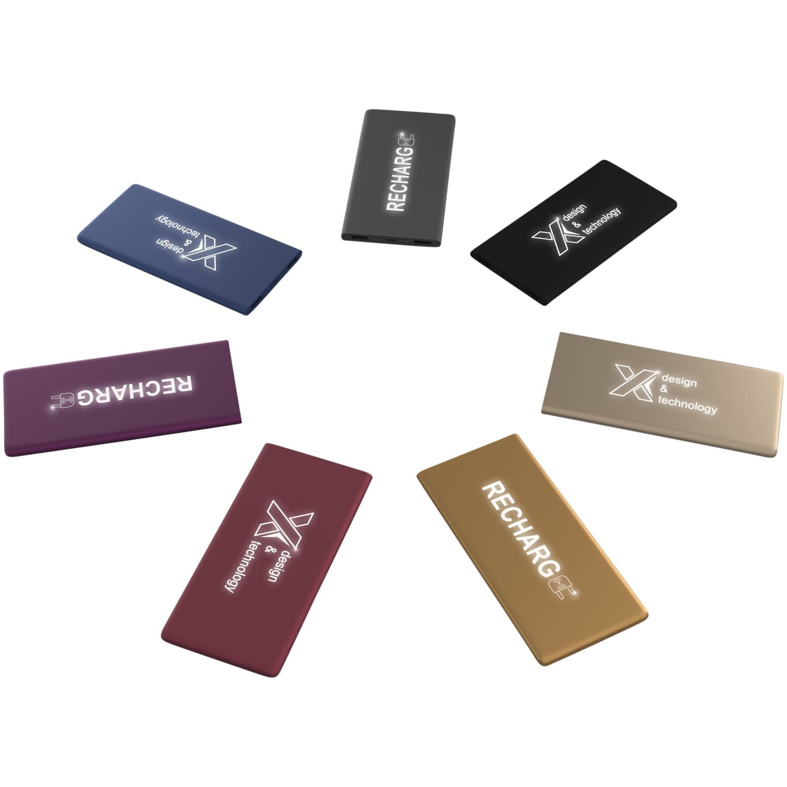 SCX.design P15 5000 mAh Powerbank mit Leuchtlogo schwarz 9 SCX.design P15 5000 mAh Powerbank mit Leuchtlogo schwarz – Bild 7