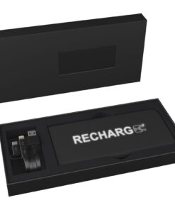SCX.design P15 5000 mAh Powerbank mit Leuchtlogo schwarz 13 2PX01690 P1