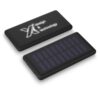 SCX.design P30 8000 mAh Solar Powerbank mit Leuchtlogo schwarz 2 SCX.design P30 8000 mAh Solar Powerbank mit Leuchtlogo