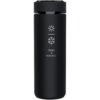 SCX.design D10 Smart Isolierflasche schwarz 2 SCX.design D10 Smart Isolierflasche